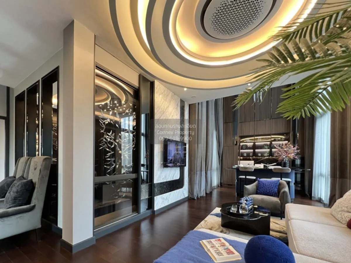 ขายบ้าน  แกรนด์ บางกอก บูเลอวาร์ด ปิ่นเกล้า - บรมฯ วิวสวย ชั้นสูง