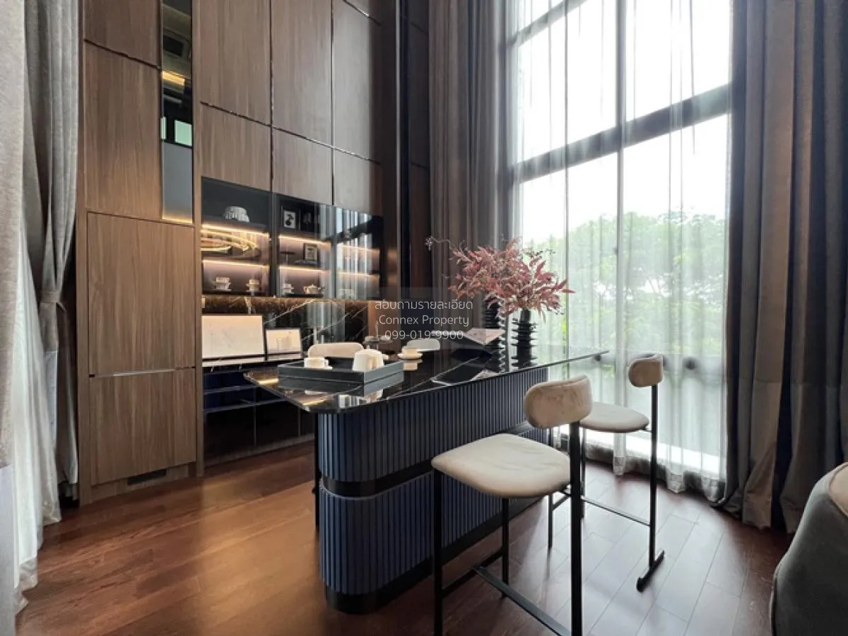 ขายบ้าน  แกรนด์ บางกอก บูเลอวาร์ด ปิ่นเกล้า - บรมฯ วิวสวย ชั้นสูง