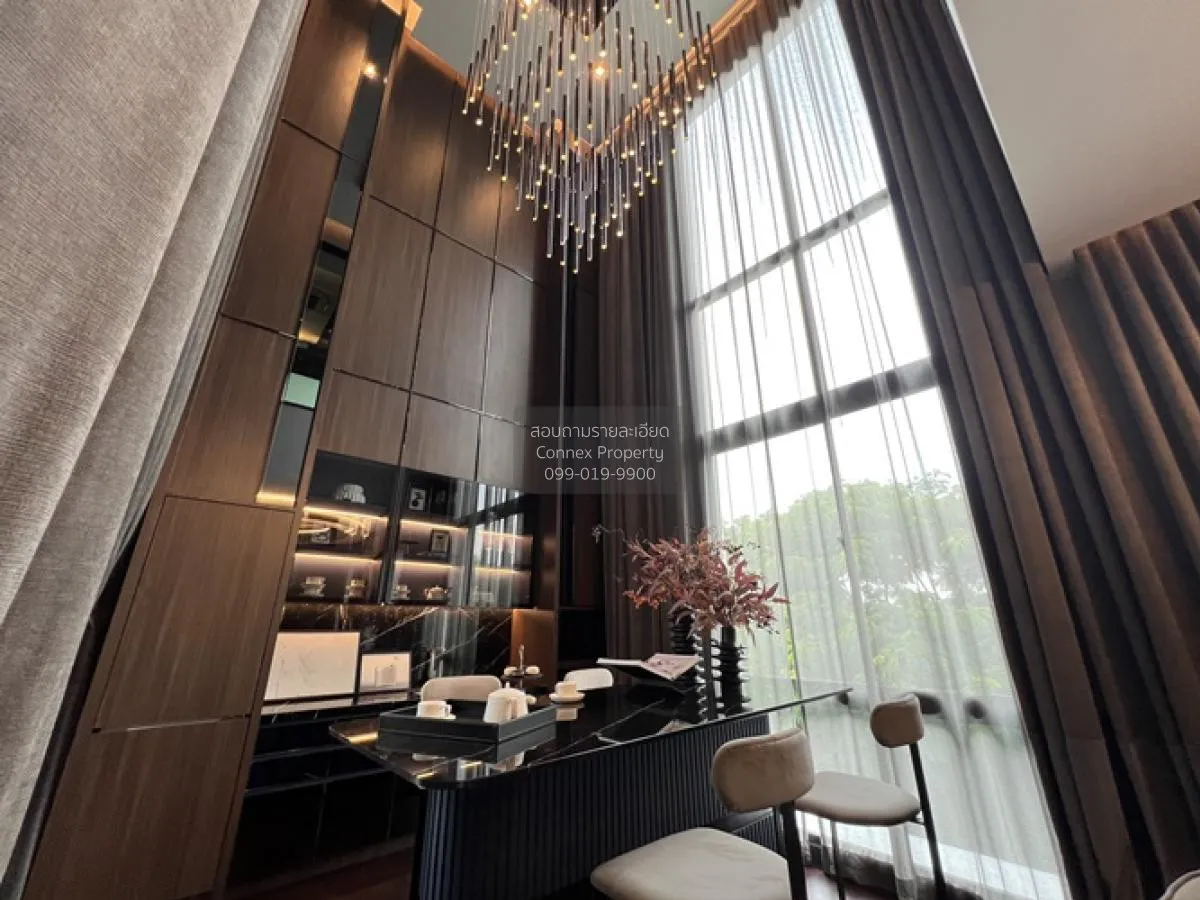 ขายบ้าน  แกรนด์ บางกอก บูเลอวาร์ด ปิ่นเกล้า - บรมฯ วิวสวย ชั้นสูง