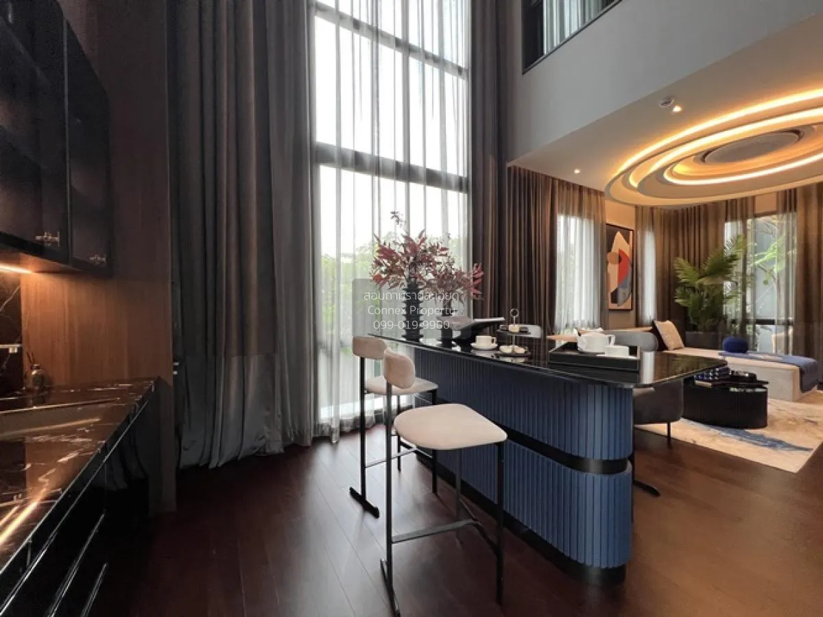 ขายบ้าน  แกรนด์ บางกอก บูเลอวาร์ด ปิ่นเกล้า - บรมฯ วิวสวย ชั้นสูง