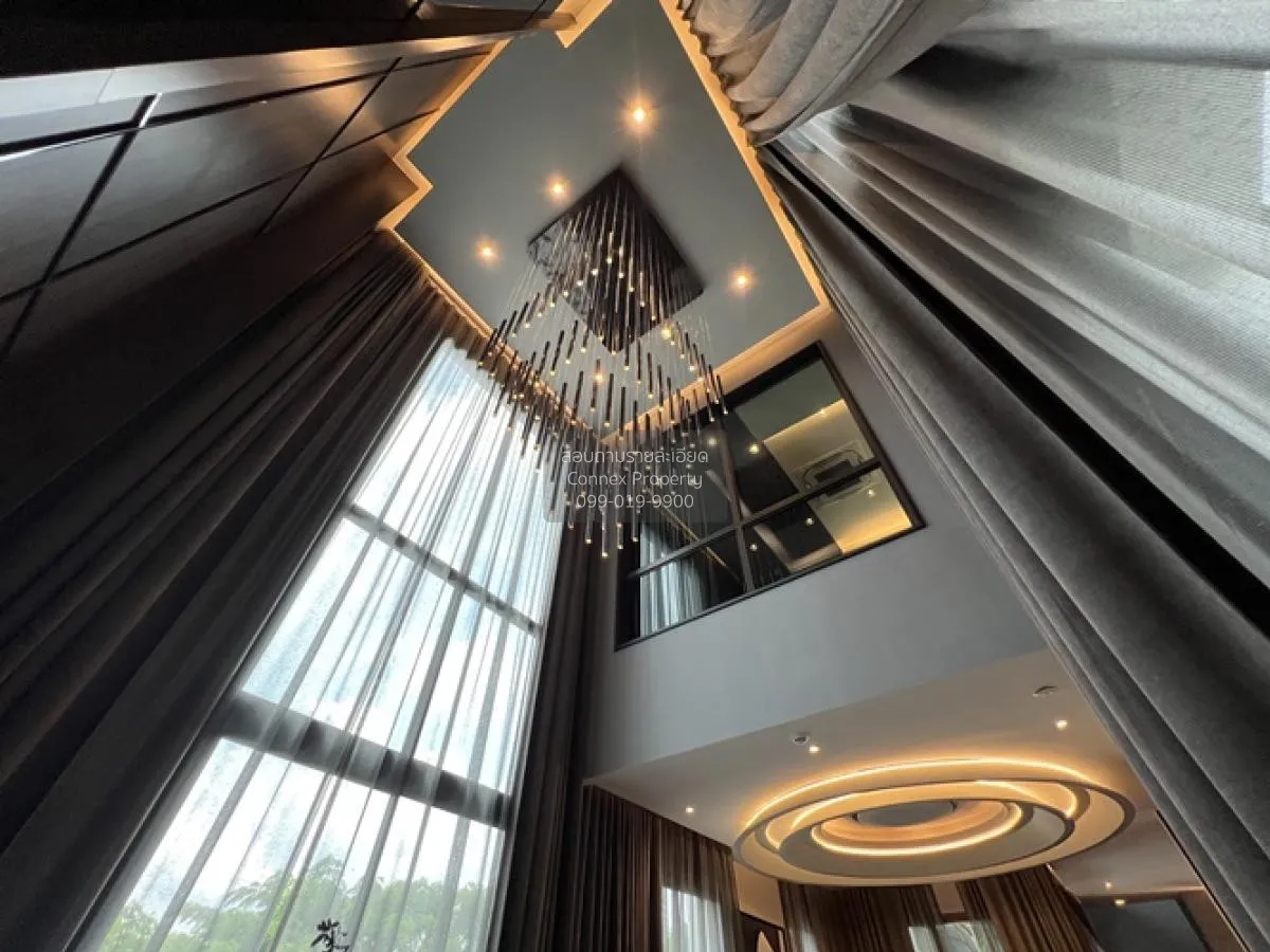 ขายบ้าน  แกรนด์ บางกอก บูเลอวาร์ด ปิ่นเกล้า - บรมฯ วิวสวย ชั้นสูง