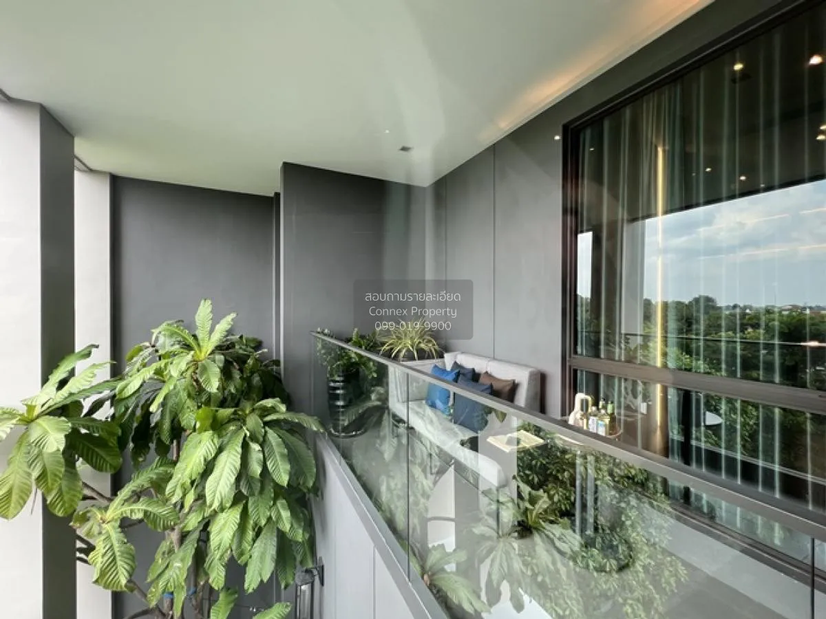 ขายบ้าน  แกรนด์ บางกอก บูเลอวาร์ด ปิ่นเกล้า - บรมฯ วิวสวย ชั้นสูง