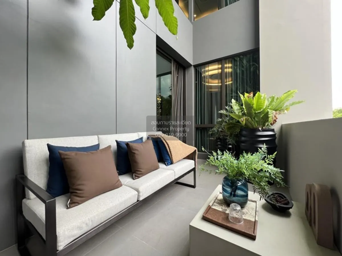 ขายบ้าน  แกรนด์ บางกอก บูเลอวาร์ด ปิ่นเกล้า - บรมฯ วิวสวย ชั้นสูง