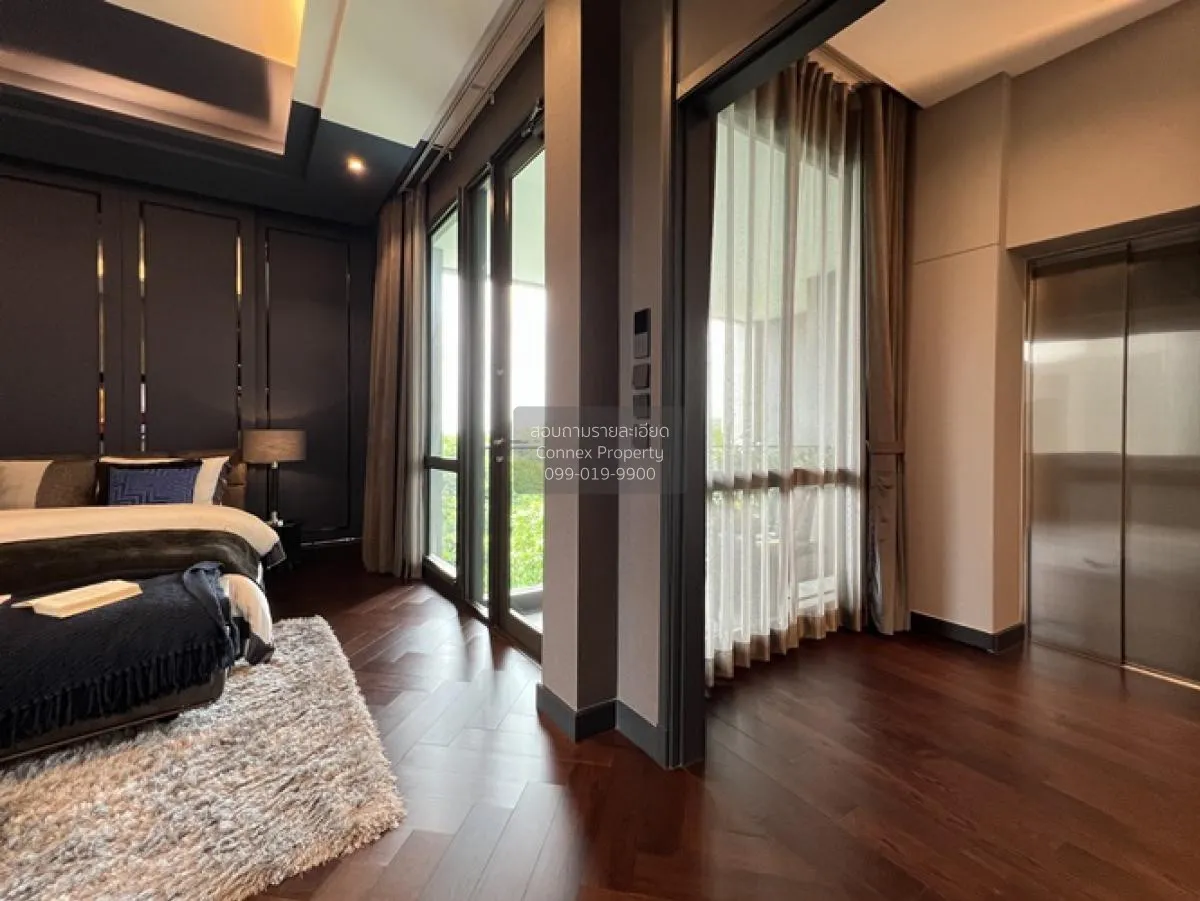 ขายบ้าน  แกรนด์ บางกอก บูเลอวาร์ด ปิ่นเกล้า - บรมฯ วิวสวย ชั้นสูง