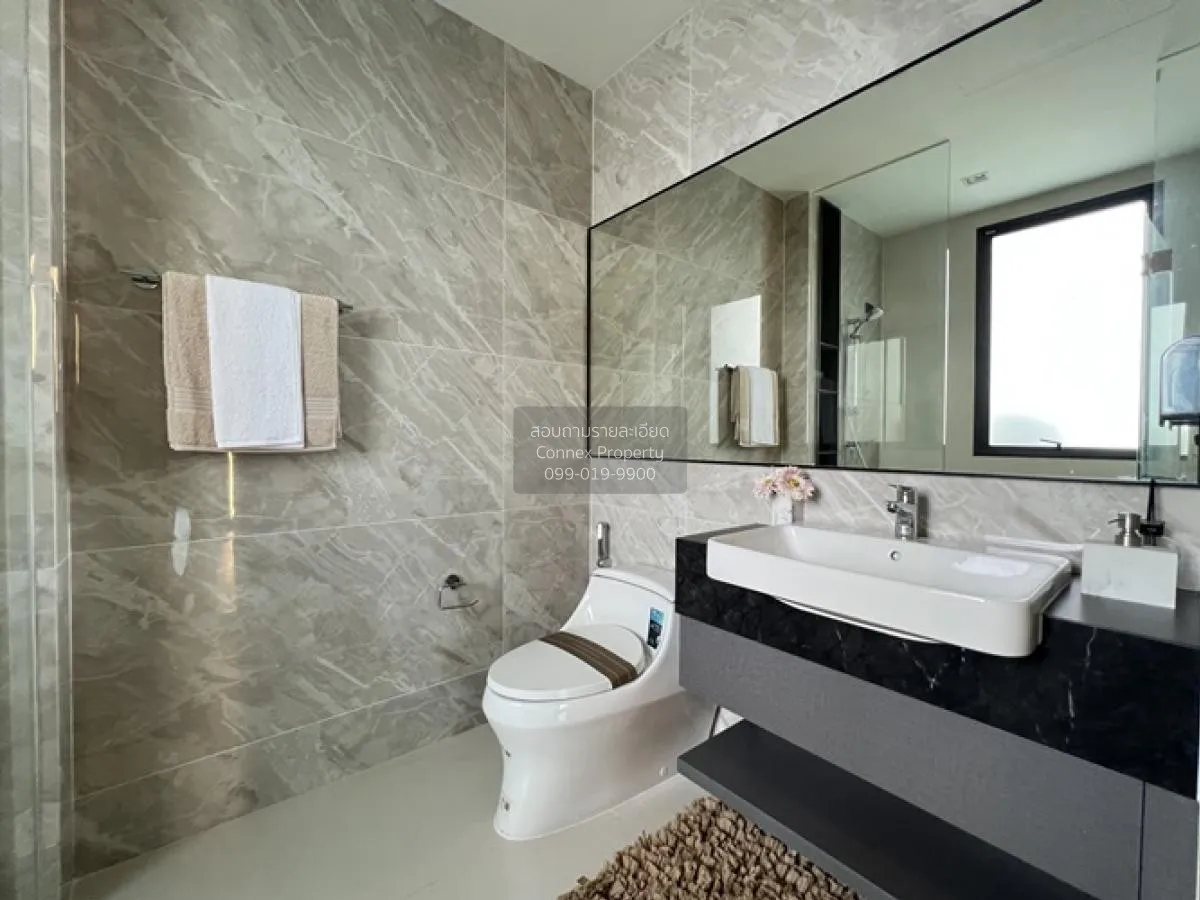 ขายบ้าน  แกรนด์ บางกอก บูเลอวาร์ด ปิ่นเกล้า - บรมฯ วิวสวย ชั้นสูง