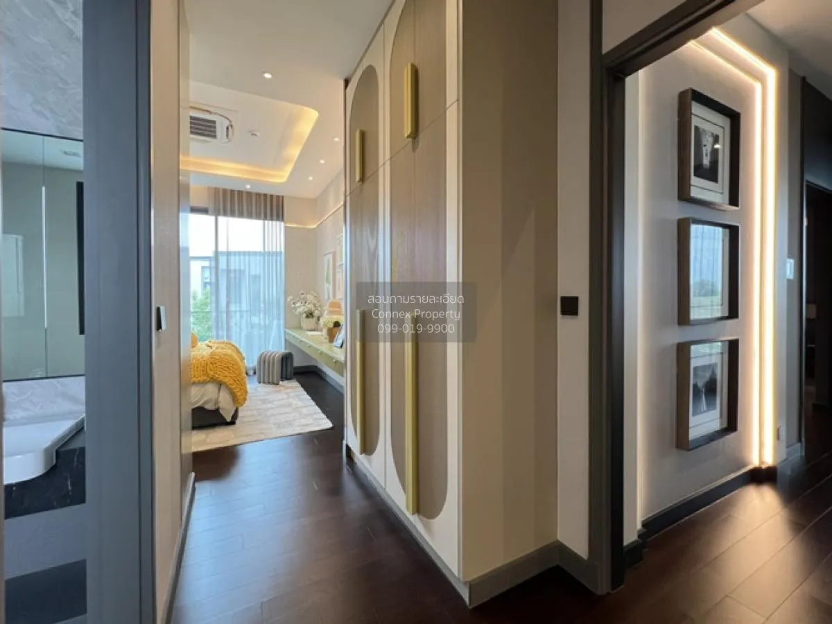 ขายบ้าน  แกรนด์ บางกอก บูเลอวาร์ด ปิ่นเกล้า - บรมฯ วิวสวย ชั้นสูง