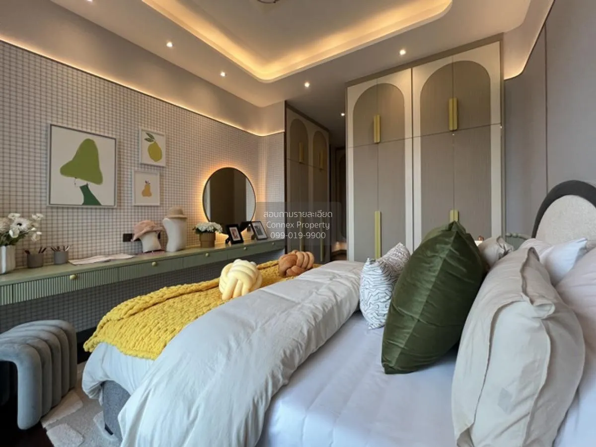 ขายบ้าน  แกรนด์ บางกอก บูเลอวาร์ด ปิ่นเกล้า - บรมฯ วิวสวย ชั้นสูง