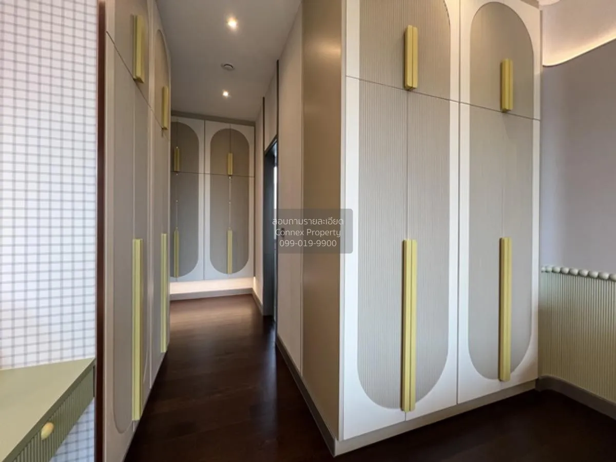 ขายบ้าน  แกรนด์ บางกอก บูเลอวาร์ด ปิ่นเกล้า - บรมฯ วิวสวย ชั้นสูง