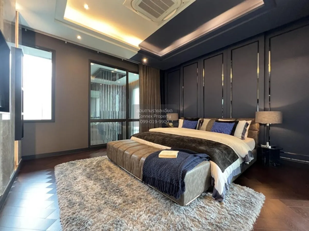 ขายบ้าน  แกรนด์ บางกอก บูเลอวาร์ด ปิ่นเกล้า - บรมฯ วิวสวย ชั้นสูง