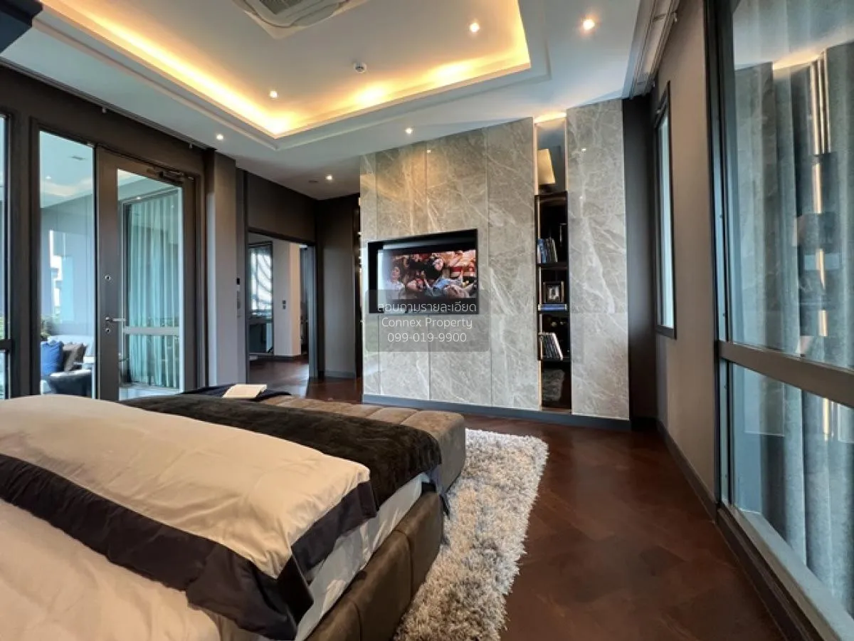 ขายบ้าน  แกรนด์ บางกอก บูเลอวาร์ด ปิ่นเกล้า - บรมฯ วิวสวย ชั้นสูง