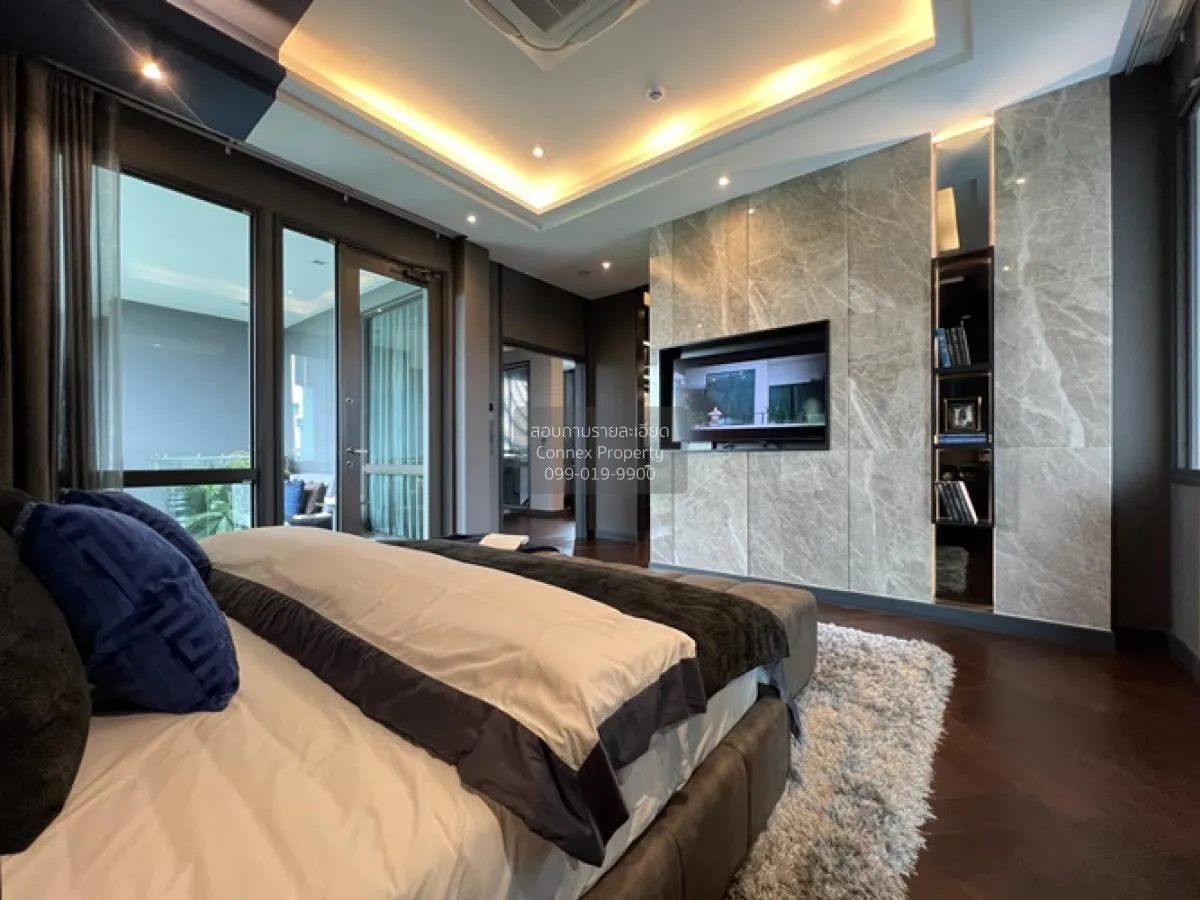 ขายบ้าน  แกรนด์ บางกอก บูเลอวาร์ด ปิ่นเกล้า - บรมฯ วิวสวย ชั้นสูง