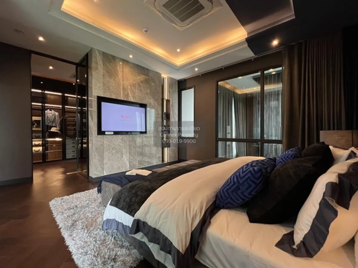 ขายบ้าน  แกรนด์ บางกอก บูเลอวาร์ด ปิ่นเกล้า - บรมฯ วิวสวย ชั้นสูง