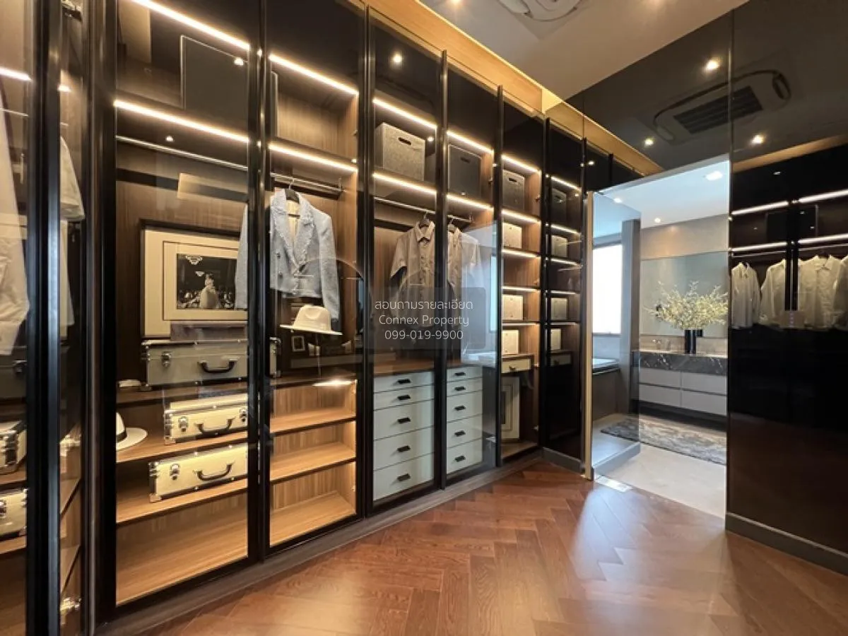 ขายบ้าน  แกรนด์ บางกอก บูเลอวาร์ด ปิ่นเกล้า - บรมฯ วิวสวย ชั้นสูง