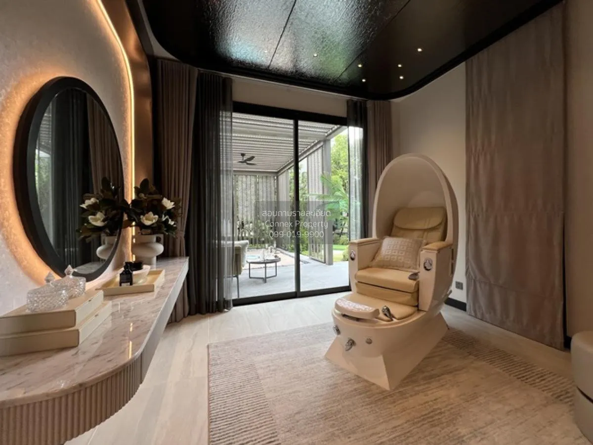 ขายบ้าน  แกรนด์ บางกอก บูเลอวาร์ด ปิ่นเกล้า - บรมฯ วิวสวย ชั้นสูง