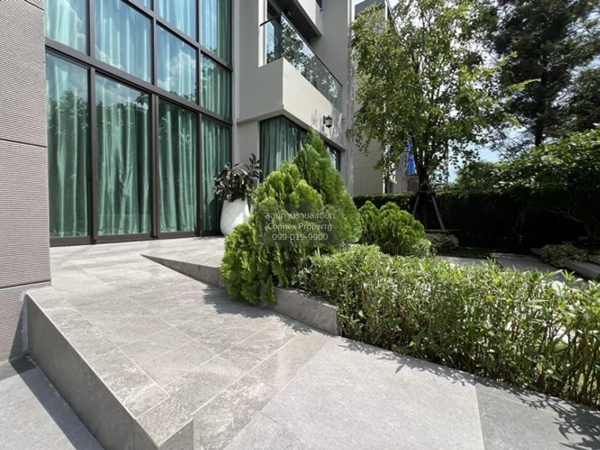 ขายบ้าน  แกรนด์ บางกอก บูเลอวาร์ด ปิ่นเกล้า - บรมฯ วิวสวย ชั้นสูง