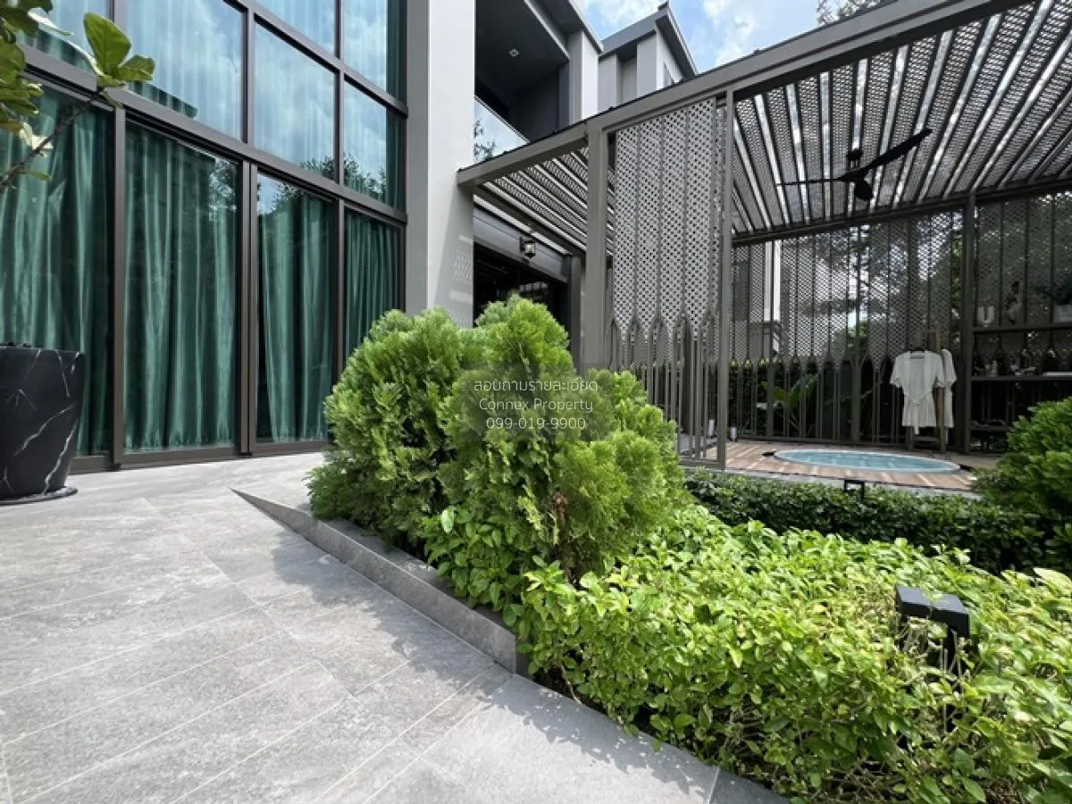 ขายบ้าน  แกรนด์ บางกอก บูเลอวาร์ด ปิ่นเกล้า - บรมฯ วิวสวย ชั้นสูง