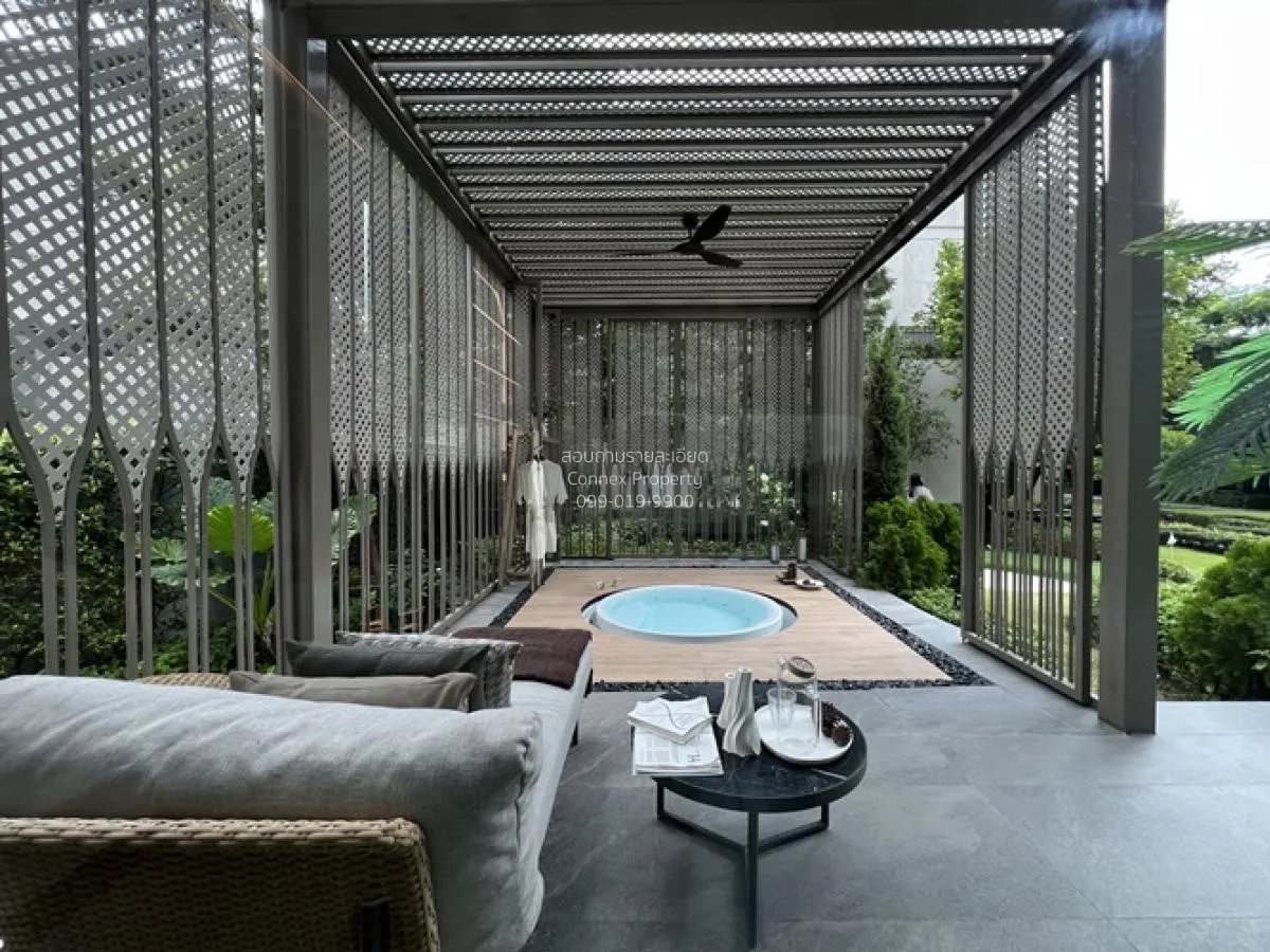 ขายบ้าน  แกรนด์ บางกอก บูเลอวาร์ด ปิ่นเกล้า - บรมฯ วิวสวย ชั้นสูง