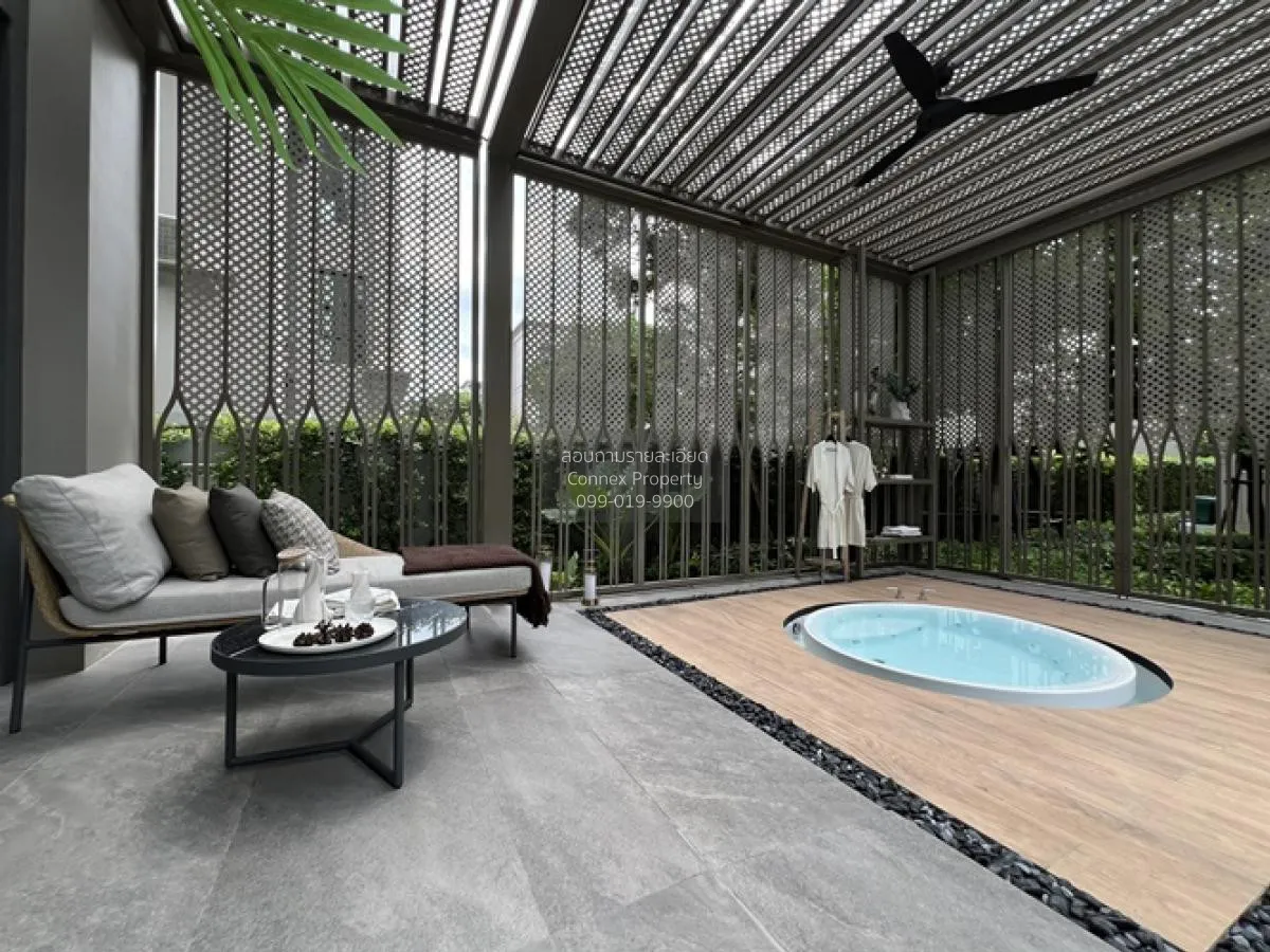 ขายบ้าน  แกรนด์ บางกอก บูเลอวาร์ด ปิ่นเกล้า - บรมฯ วิวสวย ชั้นสูง