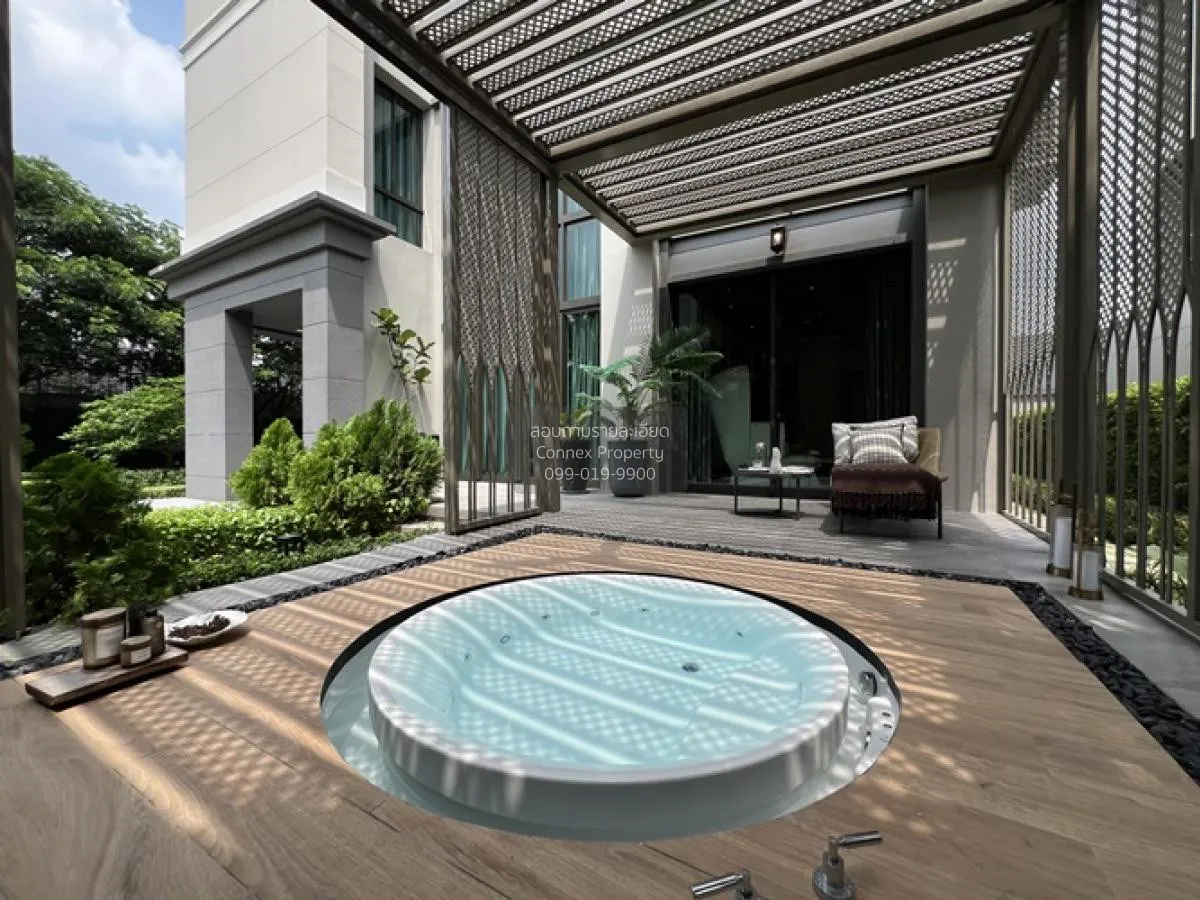 ขายบ้าน  แกรนด์ บางกอก บูเลอวาร์ด ปิ่นเกล้า - บรมฯ วิวสวย ชั้นสูง