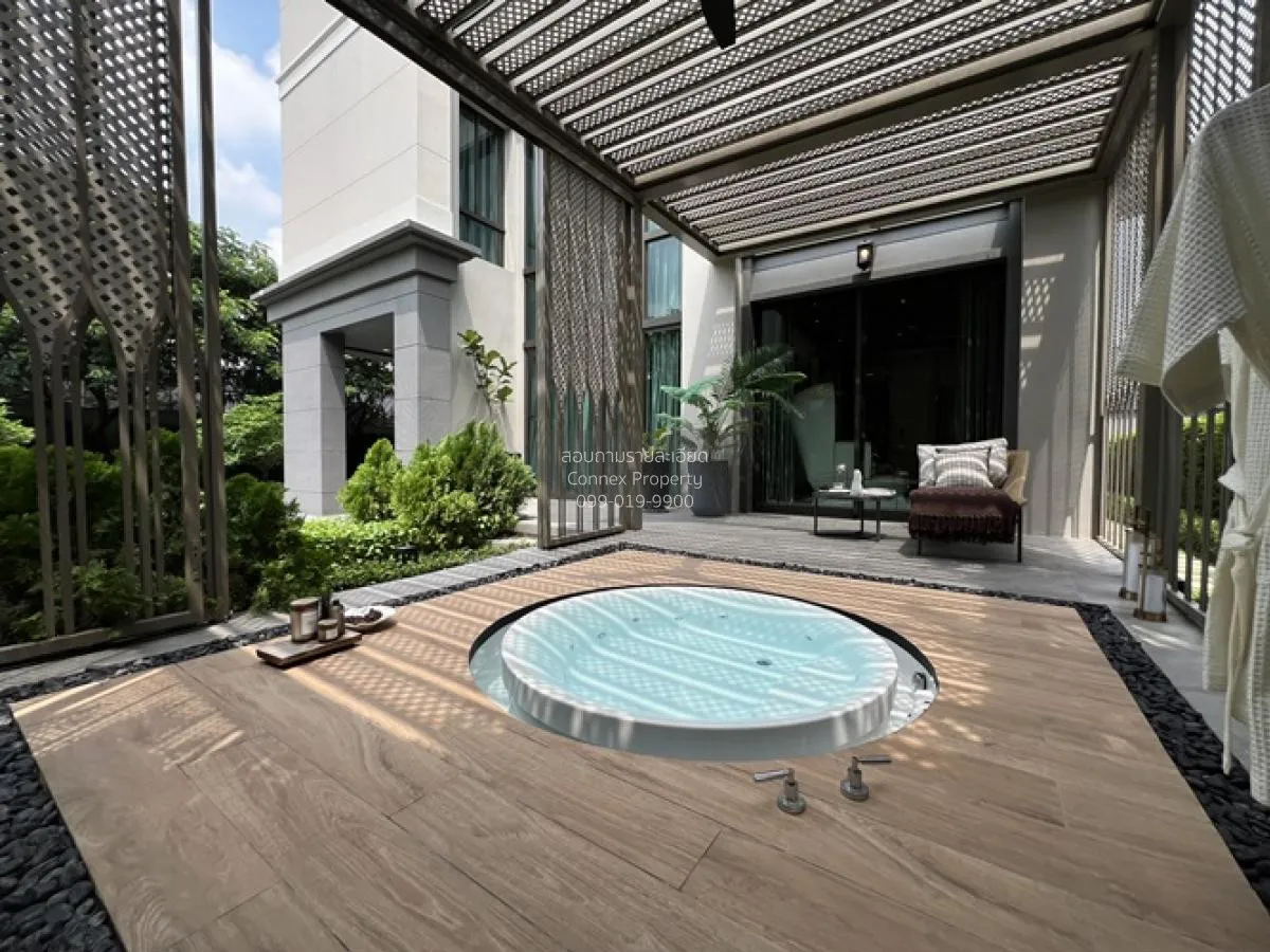 ขายบ้าน  แกรนด์ บางกอก บูเลอวาร์ด ปิ่นเกล้า - บรมฯ วิวสวย ชั้นสูง