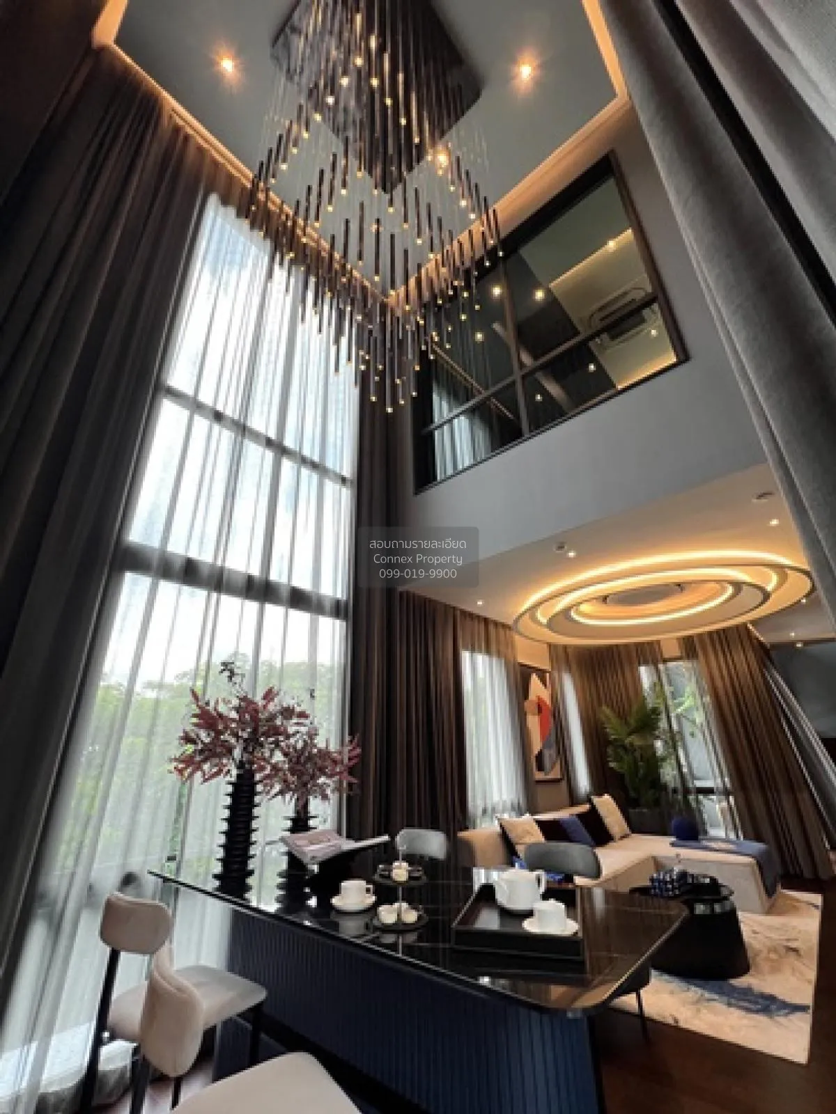 ขายบ้าน  แกรนด์ บางกอก บูเลอวาร์ด ปิ่นเกล้า - บรมฯ วิวสวย ชั้นสูง