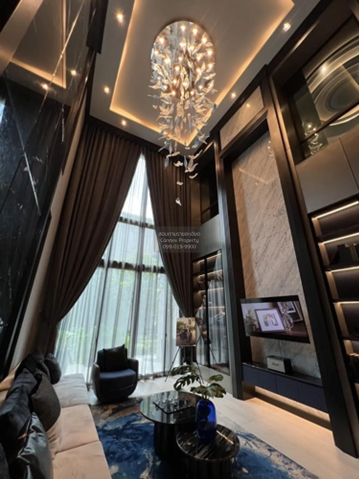 ขายบ้าน  แกรนด์ บางกอก บูเลอวาร์ด ปิ่นเกล้า - บรมฯ วิวสวย ชั้นสูง