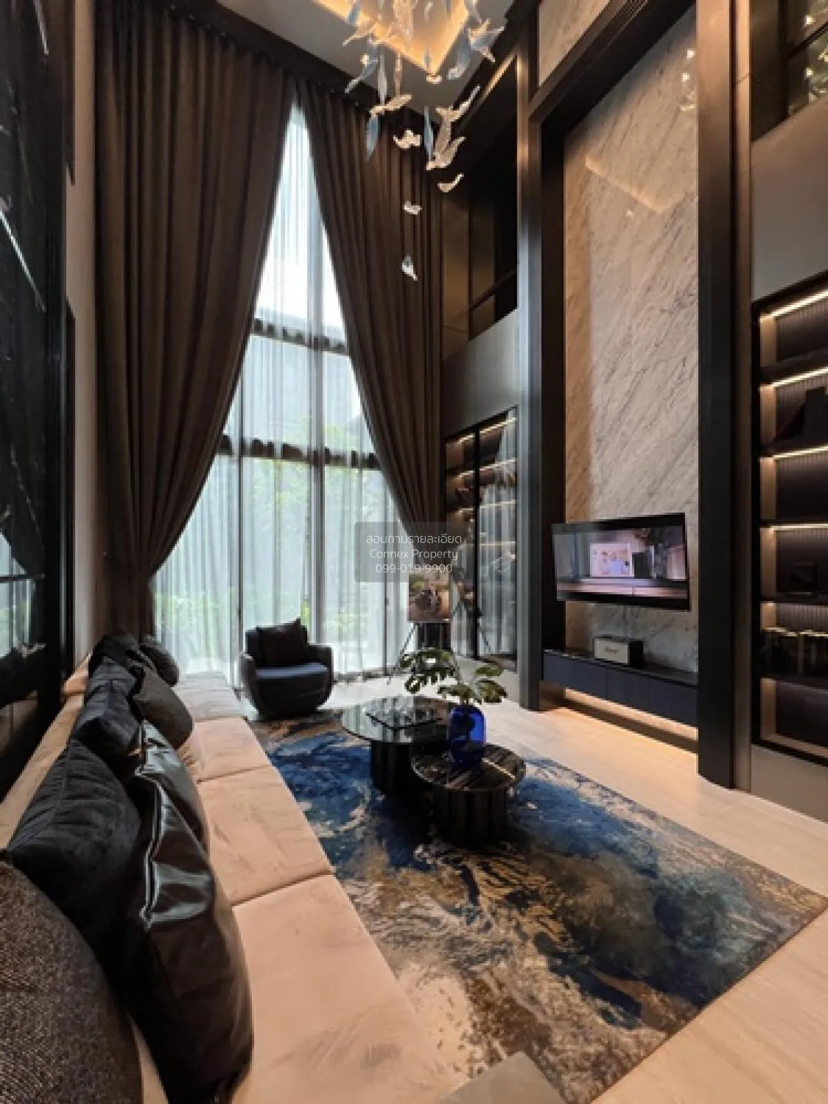 ขายบ้าน  แกรนด์ บางกอก บูเลอวาร์ด ปิ่นเกล้า - บรมฯ วิวสวย ชั้นสูง