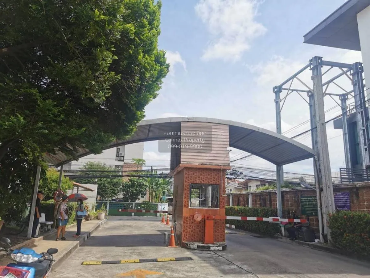 ขายทาวน์เฮ้าส์/ทาวน์โฮม  บ้านกลางเมือง พระราม 9-รามคำแหง พลับพลา 