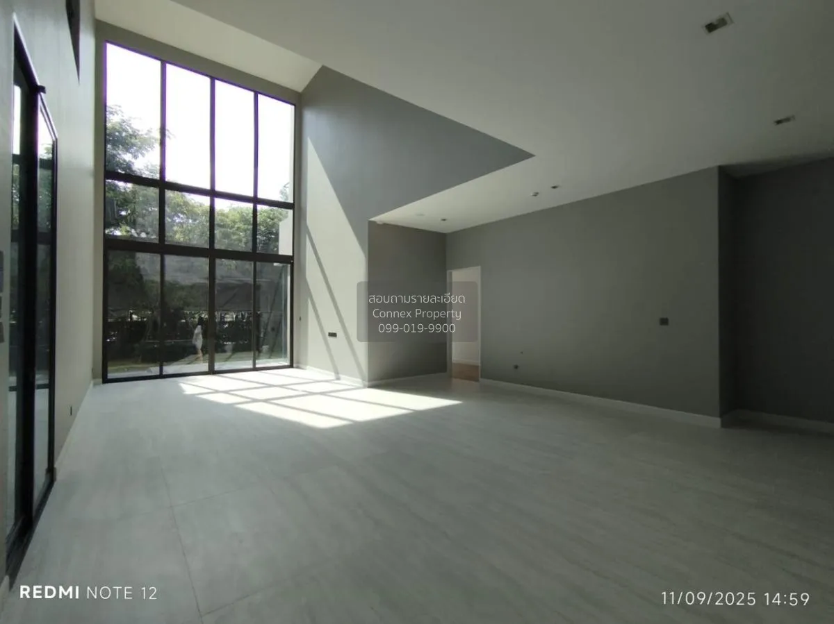 ขายบ้าน  แกรนด์ บางกอก บูเลอวาร์ด ปิ่นเกล้า - บรมฯ ชั้นสูง ห้องมุ