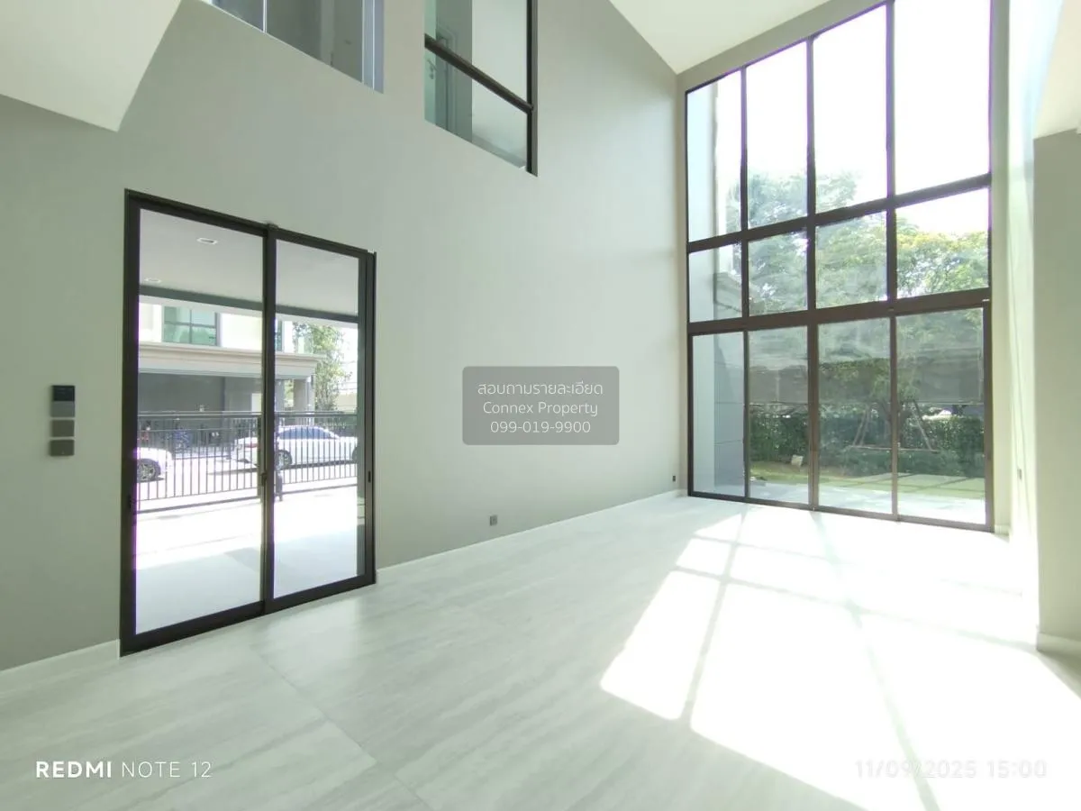 ขายบ้าน  แกรนด์ บางกอก บูเลอวาร์ด ปิ่นเกล้า - บรมฯ ชั้นสูง ห้องมุ