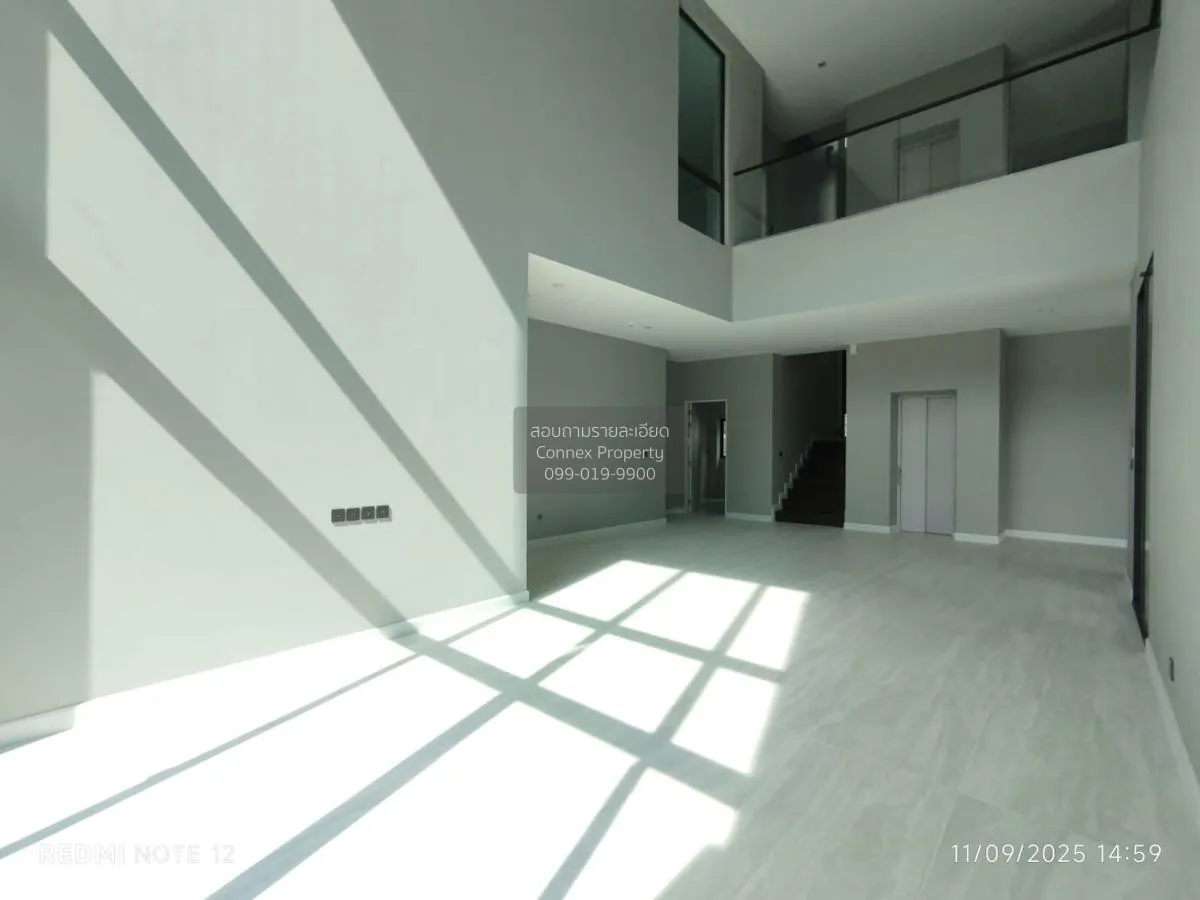 ขายบ้าน  แกรนด์ บางกอก บูเลอวาร์ด ปิ่นเกล้า - บรมฯ ชั้นสูง ห้องมุ