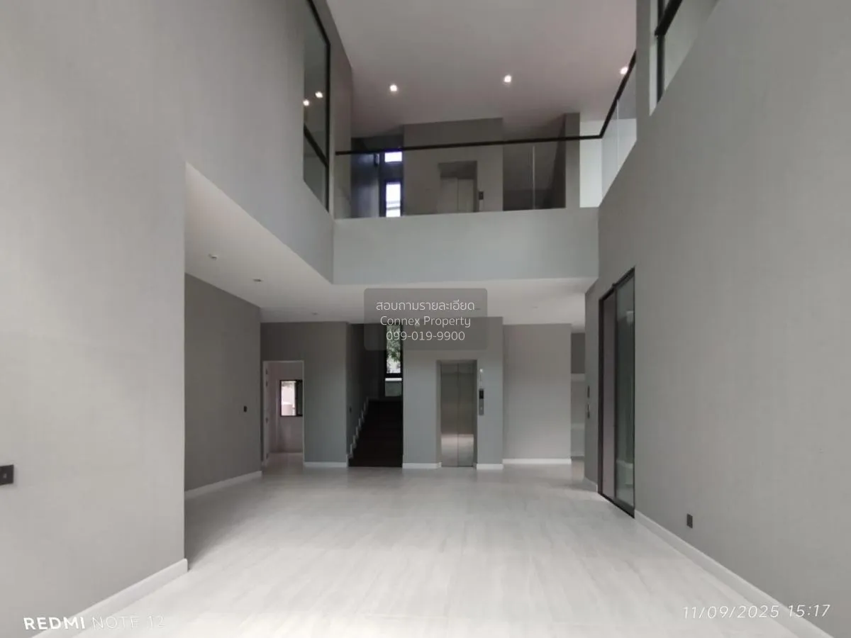 ขายบ้าน  แกรนด์ บางกอก บูเลอวาร์ด ปิ่นเกล้า - บรมฯ ชั้นสูง ห้องมุ