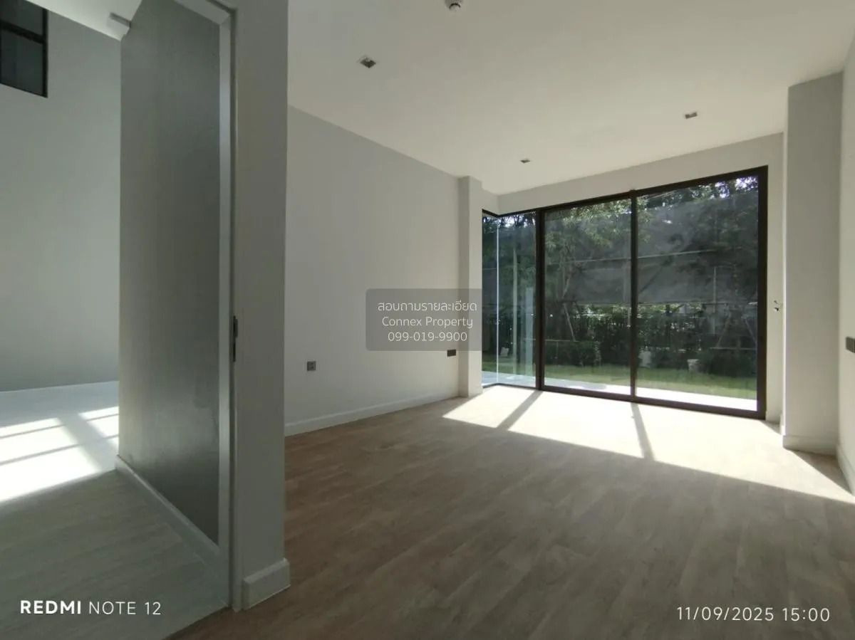 ขายบ้าน  แกรนด์ บางกอก บูเลอวาร์ด ปิ่นเกล้า - บรมฯ ชั้นสูง ห้องมุ