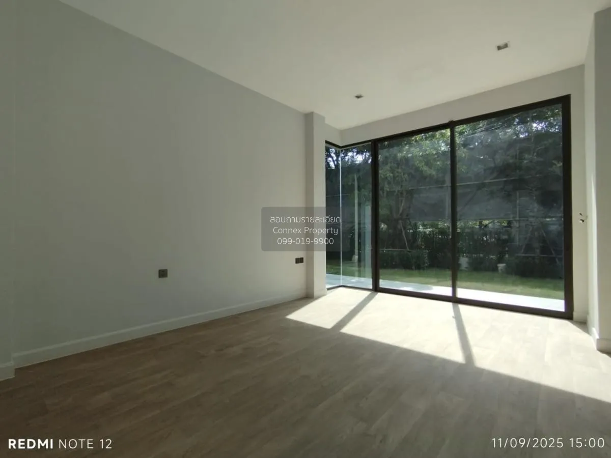 ขายบ้าน  แกรนด์ บางกอก บูเลอวาร์ด ปิ่นเกล้า - บรมฯ ชั้นสูง ห้องมุ