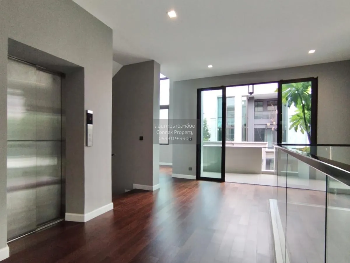 ขายบ้าน  แกรนด์ บางกอก บูเลอวาร์ด ปิ่นเกล้า - บรมฯ ชั้นสูง ห้องมุ