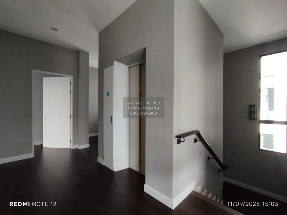 ขายบ้าน  แกรนด์ บางกอก บูเลอวาร์ด ปิ่นเกล้า - บรมฯ ชั้นสูง ห้องมุ