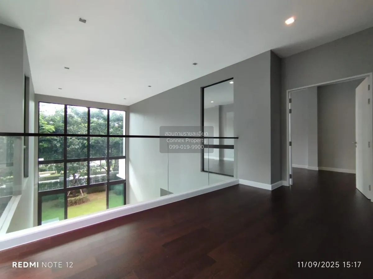 ขายบ้าน  แกรนด์ บางกอก บูเลอวาร์ด ปิ่นเกล้า - บรมฯ ชั้นสูง ห้องมุ