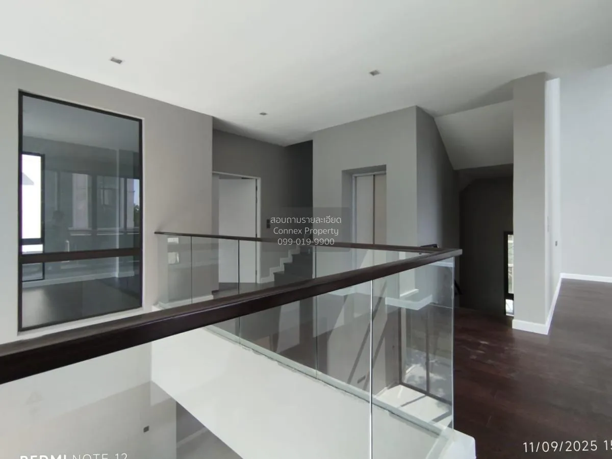 ขายบ้าน  แกรนด์ บางกอก บูเลอวาร์ด ปิ่นเกล้า - บรมฯ ชั้นสูง ห้องมุ