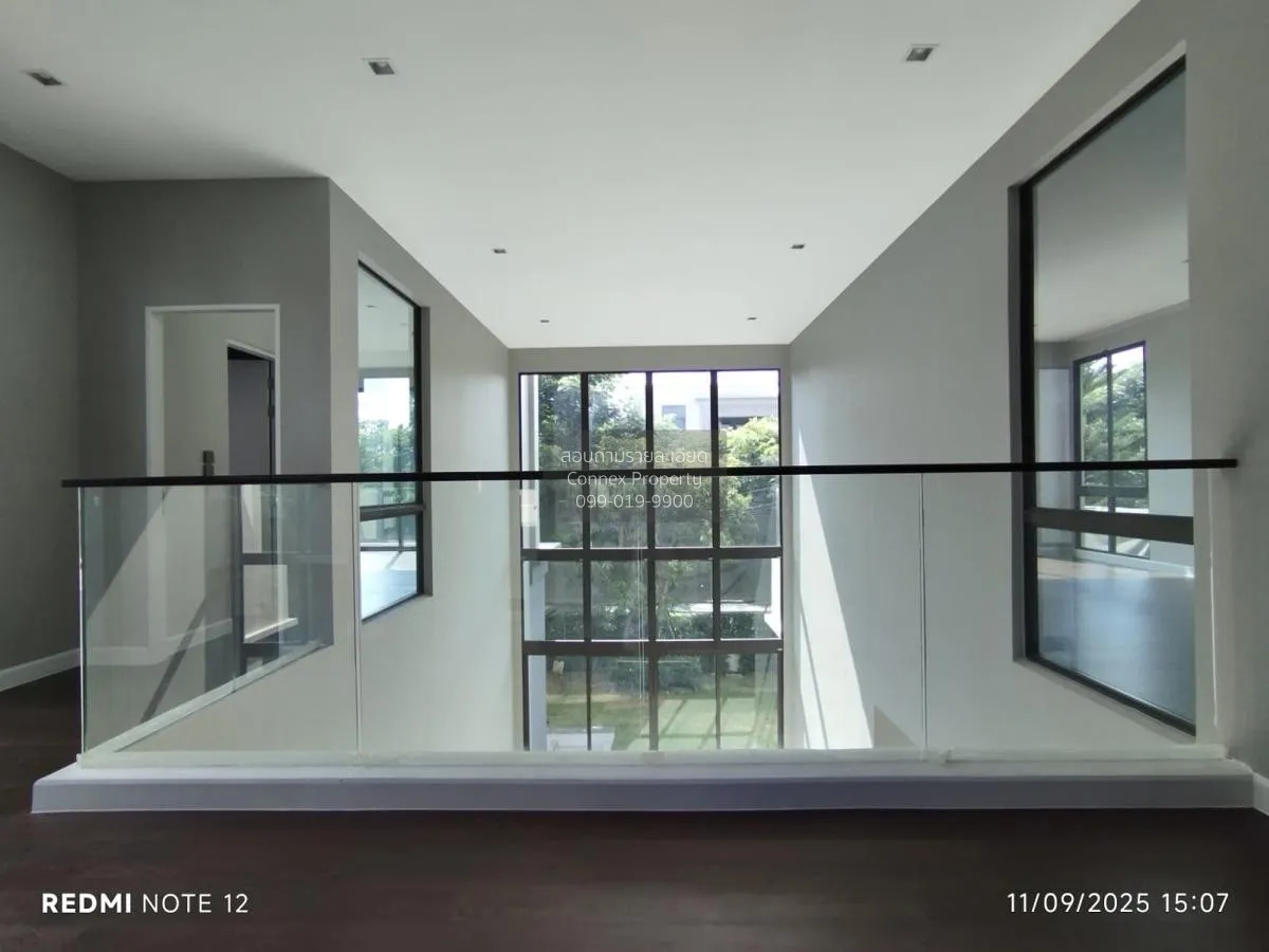 ขายบ้าน  แกรนด์ บางกอก บูเลอวาร์ด ปิ่นเกล้า - บรมฯ ชั้นสูง ห้องมุ