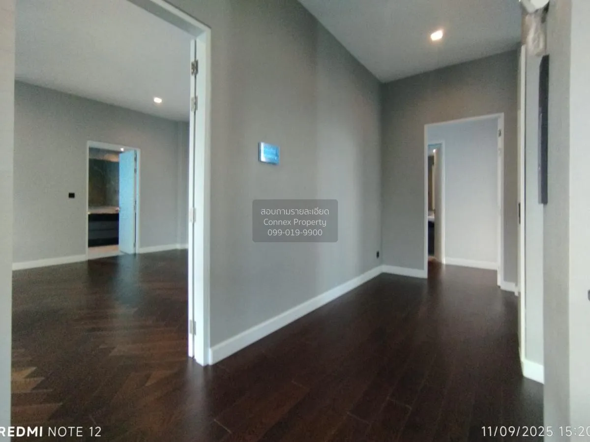 ขายบ้าน  แกรนด์ บางกอก บูเลอวาร์ด ปิ่นเกล้า - บรมฯ ชั้นสูง ห้องมุ