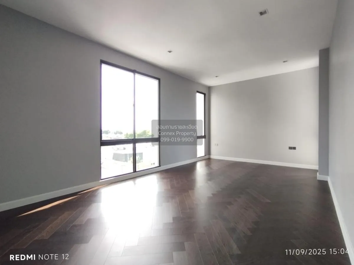 ขายบ้าน  แกรนด์ บางกอก บูเลอวาร์ด ปิ่นเกล้า - บรมฯ ชั้นสูง ห้องมุ