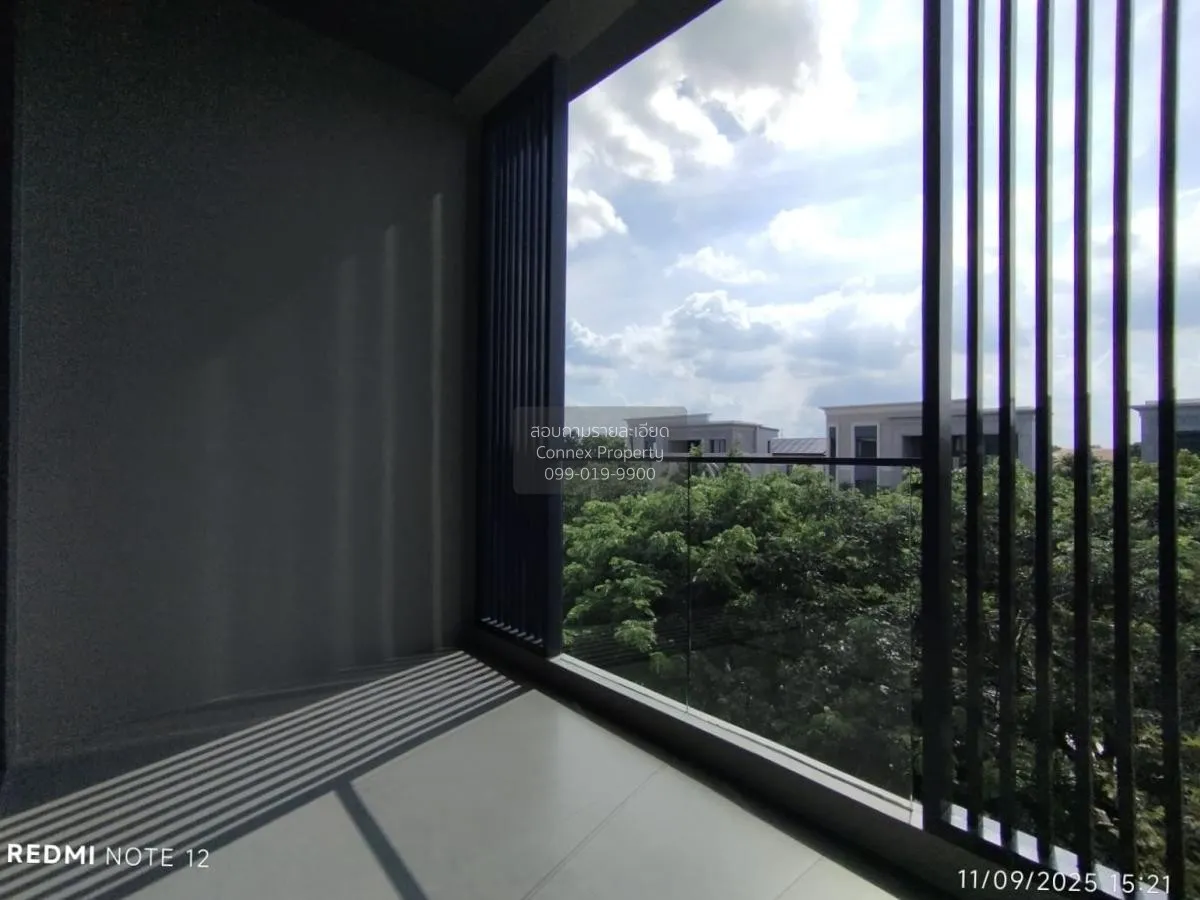 ขายบ้าน  แกรนด์ บางกอก บูเลอวาร์ด ปิ่นเกล้า - บรมฯ ชั้นสูง ห้องมุ