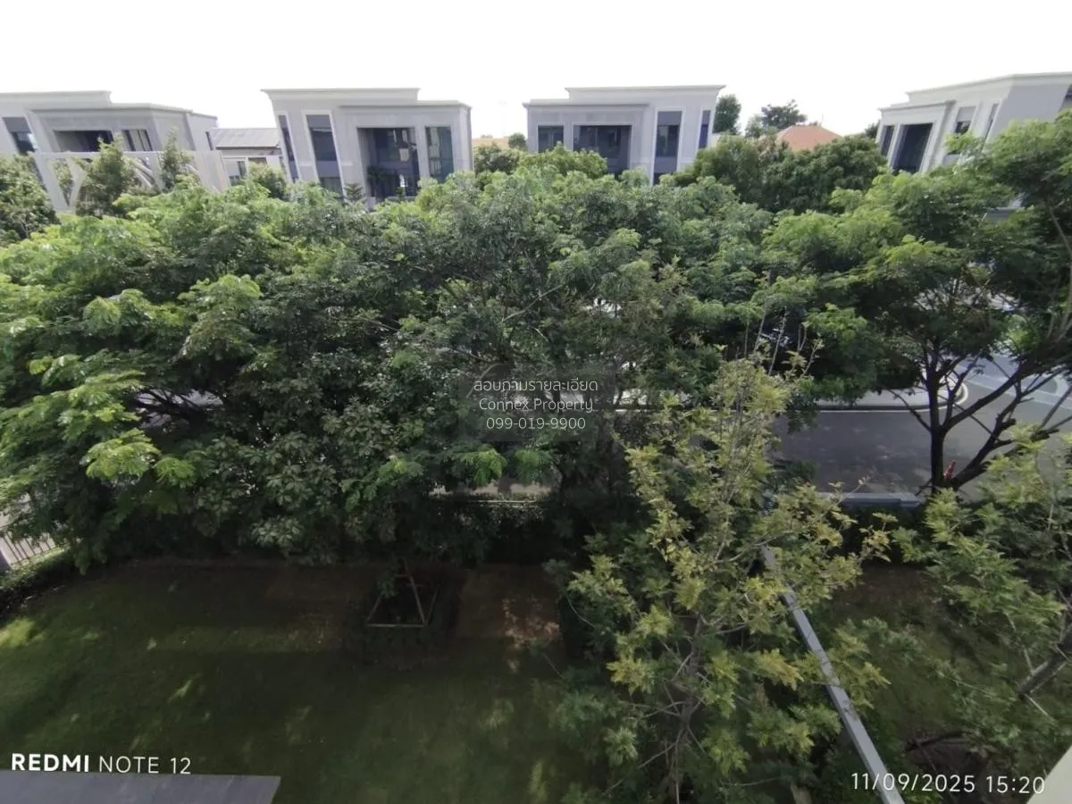 ขายบ้าน  แกรนด์ บางกอก บูเลอวาร์ด ปิ่นเกล้า - บรมฯ ชั้นสูง ห้องมุ