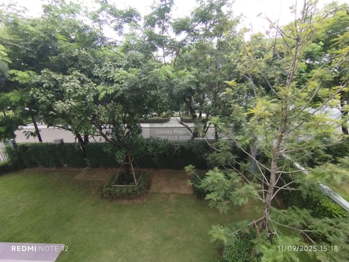 ขายบ้าน  แกรนด์ บางกอก บูเลอวาร์ด ปิ่นเกล้า - บรมฯ ชั้นสูง ห้องมุ