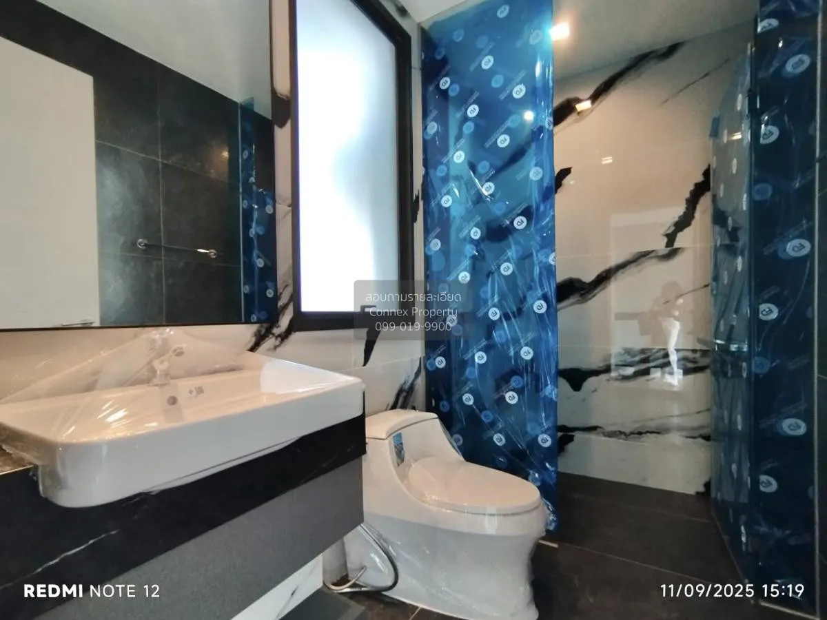 ขายบ้าน  แกรนด์ บางกอก บูเลอวาร์ด ปิ่นเกล้า - บรมฯ ชั้นสูง ห้องมุ