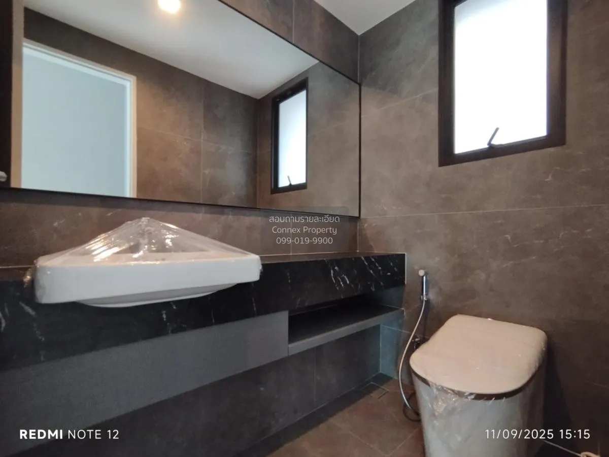 ขายบ้าน  แกรนด์ บางกอก บูเลอวาร์ด ปิ่นเกล้า - บรมฯ ชั้นสูง ห้องมุ