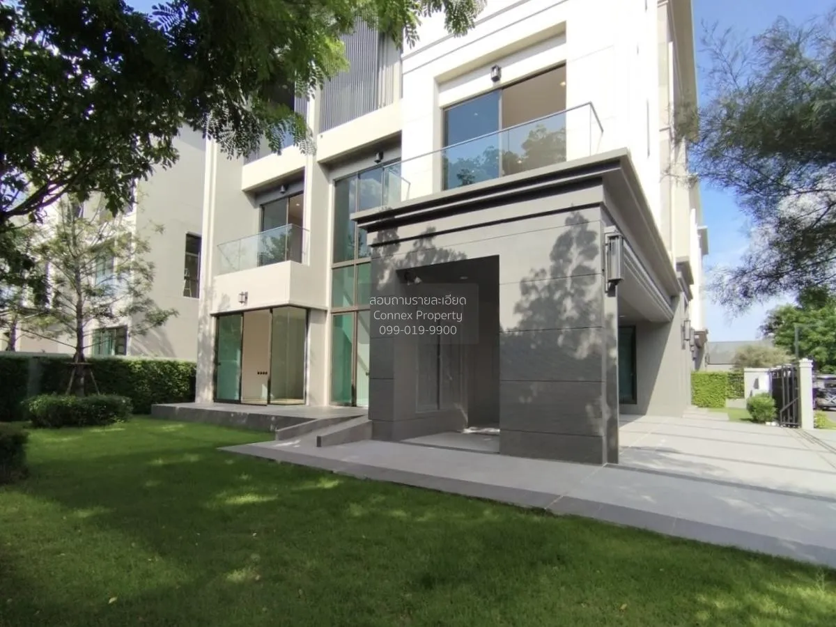 ขายบ้าน  แกรนด์ บางกอก บูเลอวาร์ด ปิ่นเกล้า - บรมฯ ชั้นสูง ห้องมุ