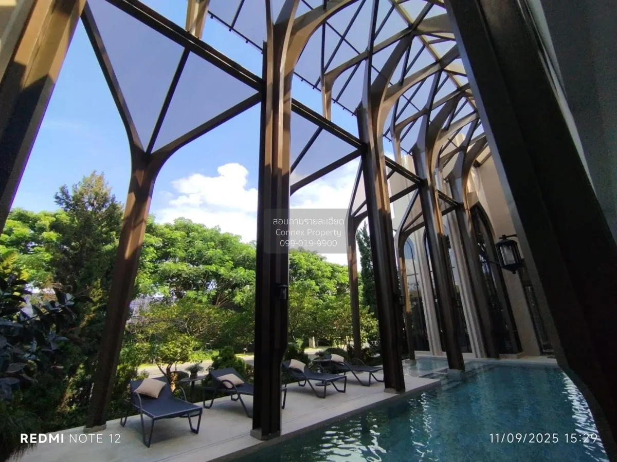 ขายบ้าน  แกรนด์ บางกอก บูเลอวาร์ด ปิ่นเกล้า - บรมฯ ชั้นสูง ห้องมุ