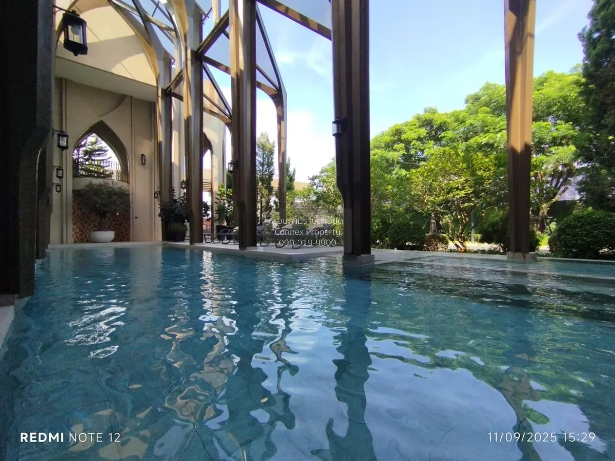 ขายบ้าน  แกรนด์ บางกอก บูเลอวาร์ด ปิ่นเกล้า - บรมฯ ชั้นสูง ห้องมุ