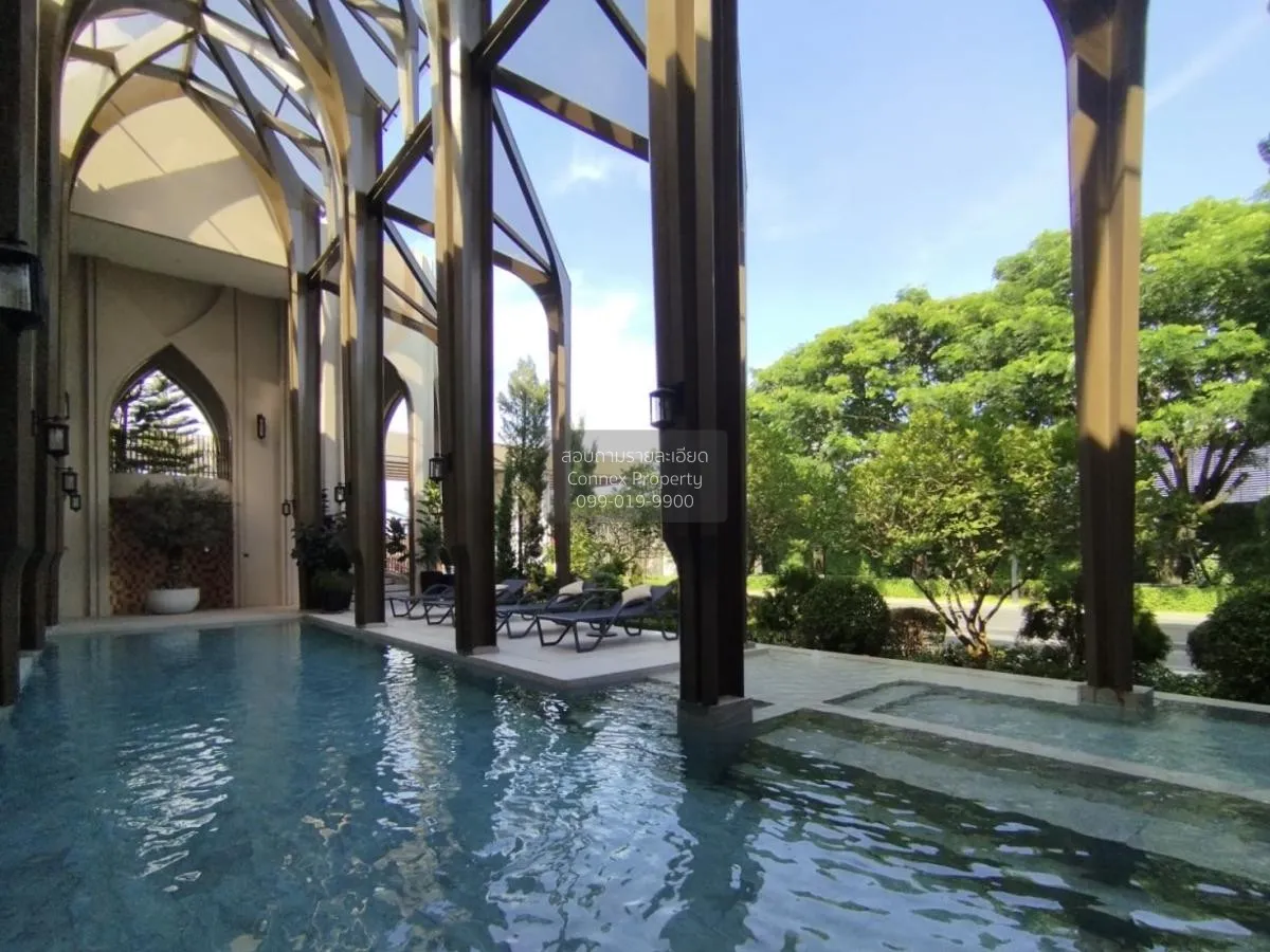 ขายบ้าน  แกรนด์ บางกอก บูเลอวาร์ด ปิ่นเกล้า - บรมฯ ชั้นสูง ห้องมุ